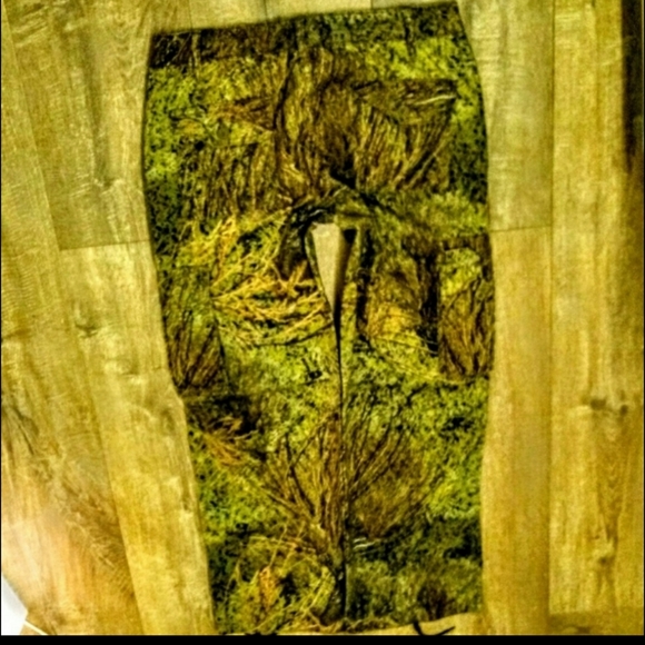 Mossy Oak Pants Camo Bootcut Size 10/12 EUC - Picture 3 of 11